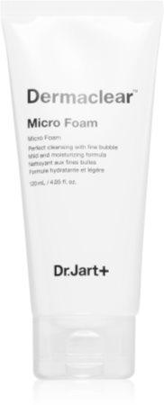 

очищающая, увлажняющая и успокаивающая пенка для чувствительной кожи TU прозрачный