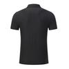 Men's Quick-Dry European Fit Short-Sleeve Polo: Workwear, Sports, Running, Fitness, Casual, Baseball T-Shirt