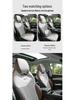 All-Season Ventilated Seat Covers for BYD Yuan Plus Champion Edition