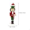 Christmas Nutcracker Hanging Ornament Decoration for Holiday