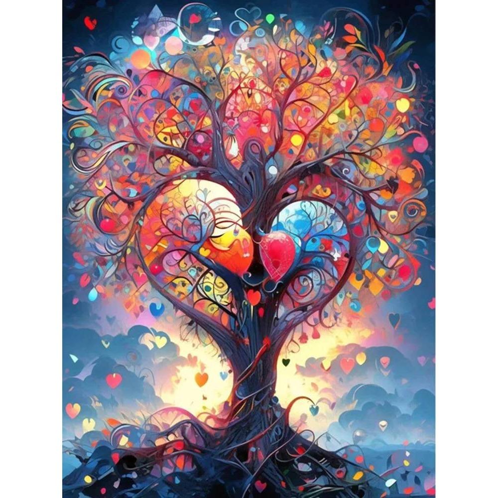 DIY Full Round Diamond Painting Cross Stitch 3D Cute Animal Flower Home Scene Decorative Art Diamond Painting 5d Diamond Art Painting