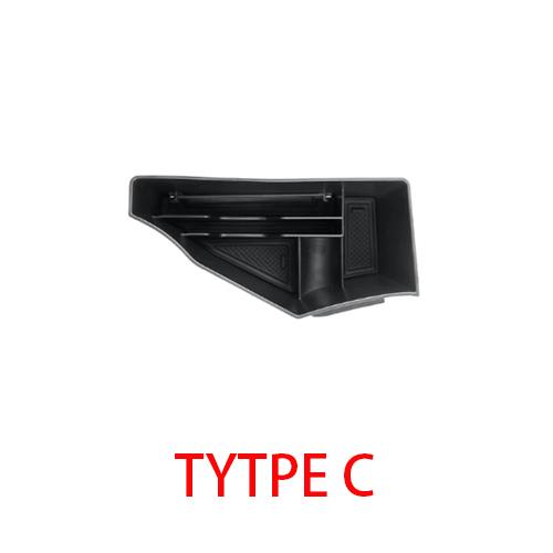 

For Kia Sportage NQ5 2026 Car Central Console One Row Cup Holder Water Cup Storage Box Accessories LHD/RHD