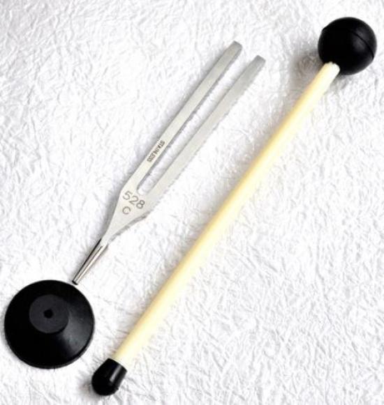 Extreme 528hz High Precision Tuner Set