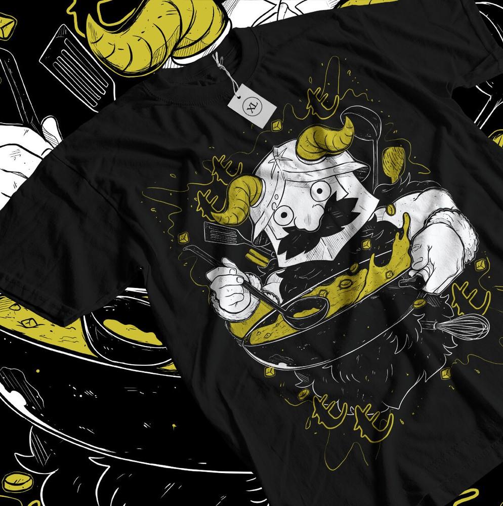 Senshi T-shirt Senshi For Food Delicious In The Dungeon Gift shirt All Size Unisex T-Shirt