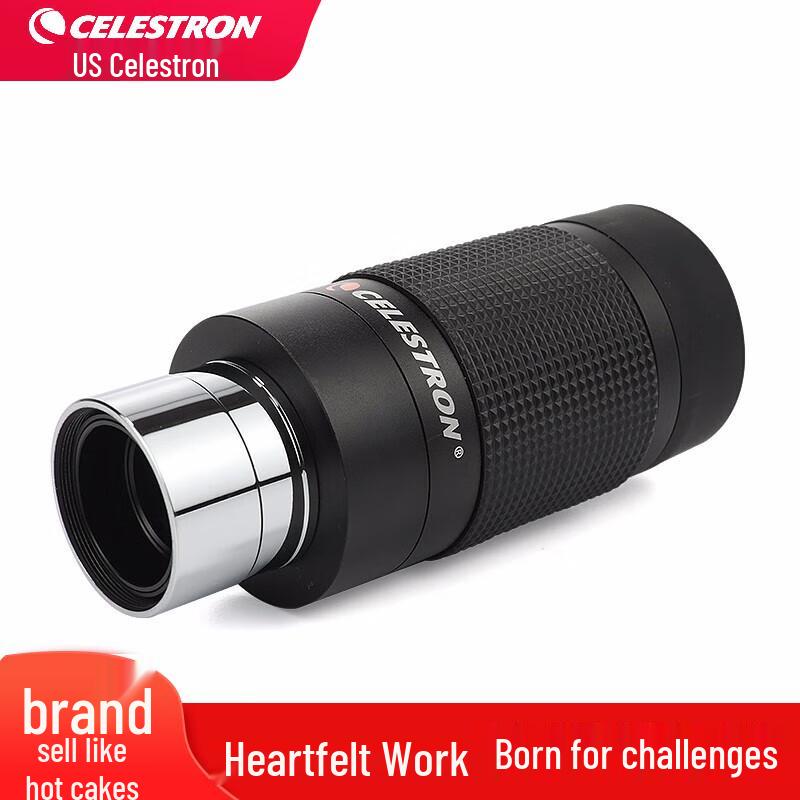 Celestron 8-24mm Zoom Eyepiece for Astronomical Telescopes