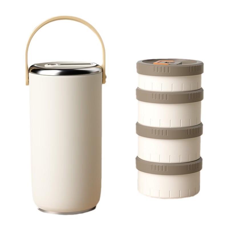 Ruhan 316 Stainless Steel Insulated Lunch Box
