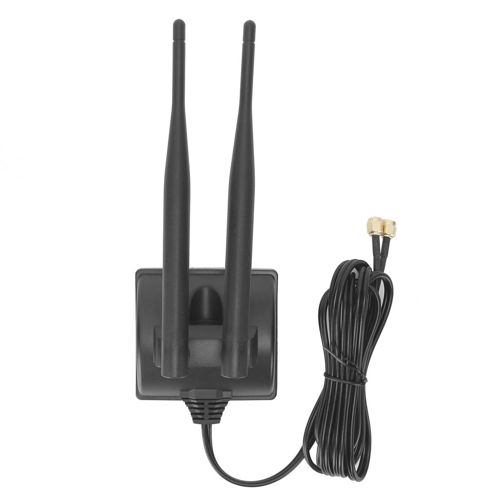 WiFi Antenna 2.4G 5G Dual Band 6DBI RPSMA Kit for Wireless Network Router Accessories
