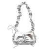 Bag Women's New Fashion Bow Crossbody Bag Handbag