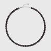 Etrive Smoky Quartz Necklace(6mm)