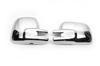 Speildeksler (2 stk, lag) Carmos - Tyrkisk plast for Volkswagen T4 Caravelle/Multivan