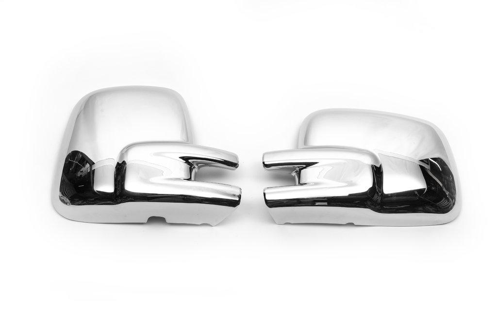 Speildeksler (2 stk, lag) Carmos - Tyrkisk plast for Volkswagen T4 Caravelle/Multivan