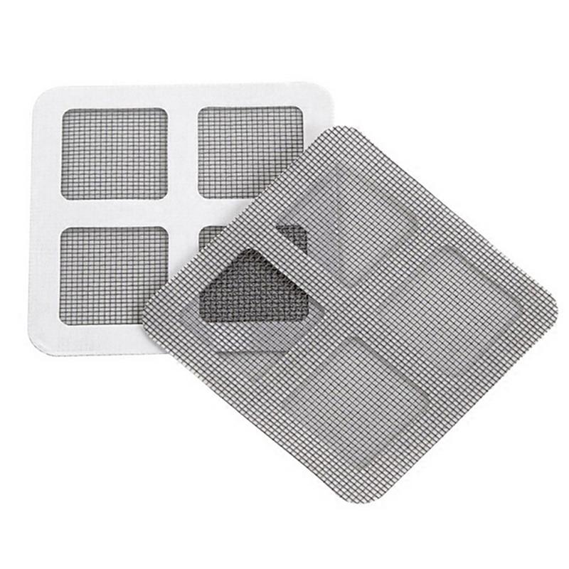 Anti-Insect Door Window Mosquito Screen Net Repair Tape Patch Adhesive New