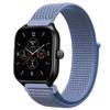 20mm 22mm Nylon Loop Band For Amazfit GTS 4/3/3pro/2e/GTS 2 Mini/GTR 4 47mm/GTR 2/Stratos 2 3 Strap For Amazfit Bip 3 Pro Correa