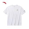 Anta Unisex Pure Cotton Loose Fit Short Sleeve T-Shirt