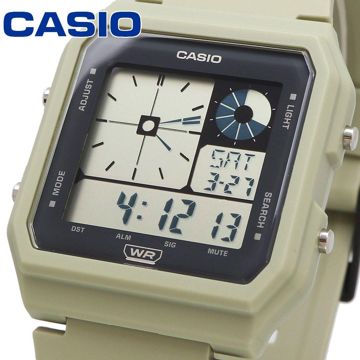 New Unused Watch Casio Cheap Casio Chipukashi Watch LF-20W-3A