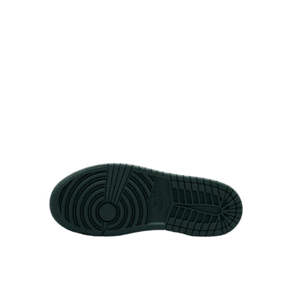 Air Jordan 1 Retro High OG Fir Pro Green Child and Baby