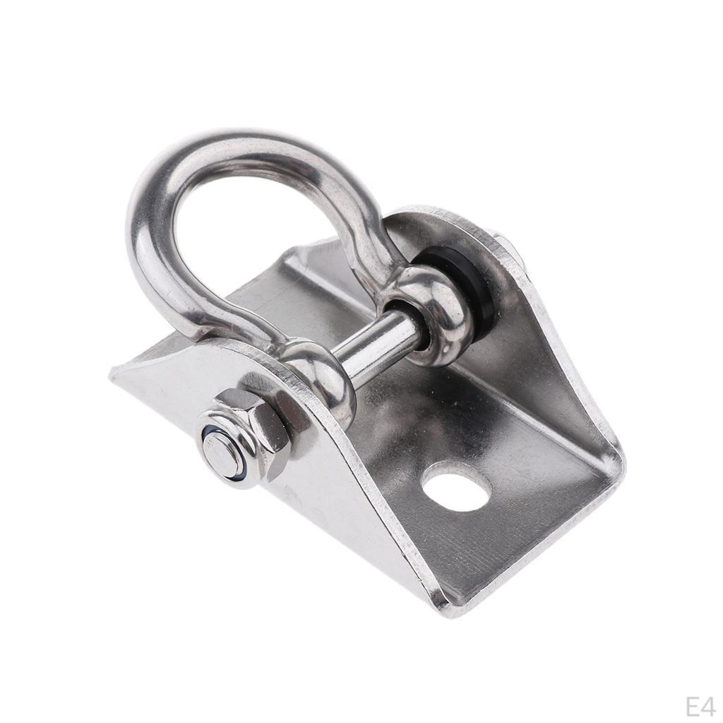 Straps Anchor - Ceiling Wall Mount Bracket For Gymnastic Rings