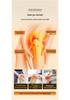Leg Slimming Multi-Functional Air Wave Massager: Electric Pneumatic Decongestant with Constant Temperature Hot Compress