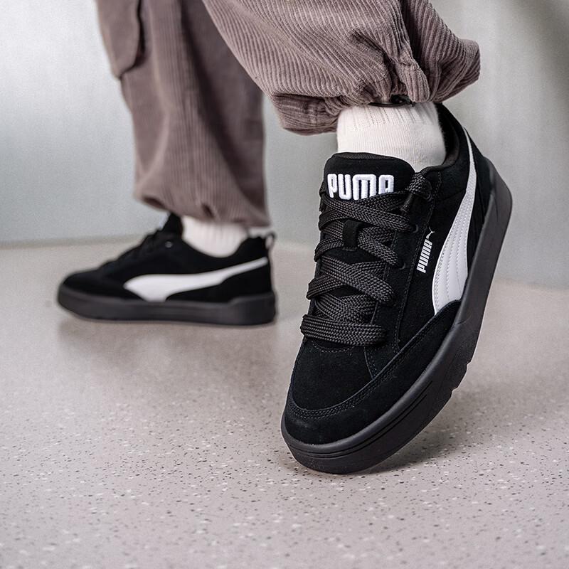 PUMA Unisex Lifestyle Sneakers 401606-15 45