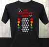 The Adventure Game T Shirt 80's TV Show Crystal Maze Vortex Krypton Factor GT391