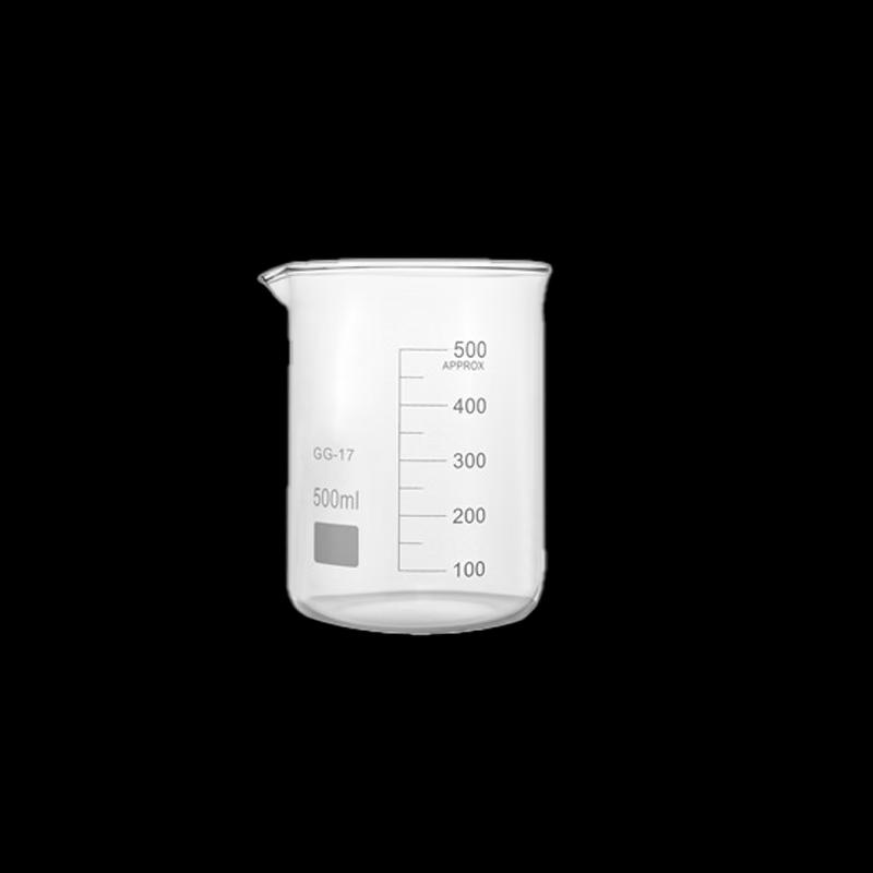 Shu Niu 1000ml Low Form Beakers (Pack of 5)