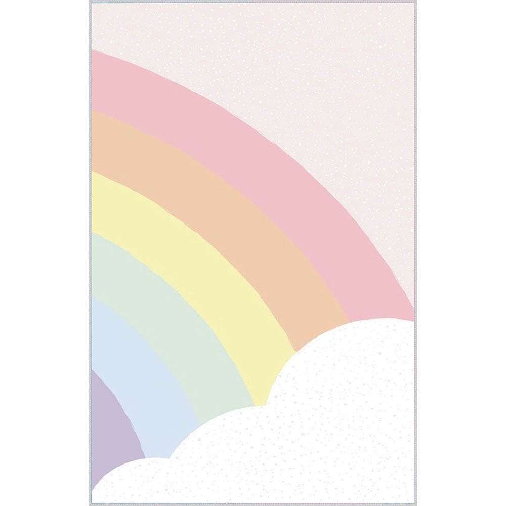 Mosimoso Home C013 Digital Print Dot Sole Children's Room Carpet Play Mat