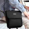 Men'S Messenger Bag Fashion Casual Small Satchel Nylon Waterproof Large Capacity Work Commuter Bag