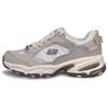 Air-Cooled Memory Comfortable Versatile Durable Breathable Hiking Shoes Women Shoes Gray Brown 180247-TPSL