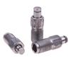 1Set 16mm/18mm Horizontal 2T Jack Ton Oil Pump Plunger Fine Pump Cup Threaded Teeth Accessories