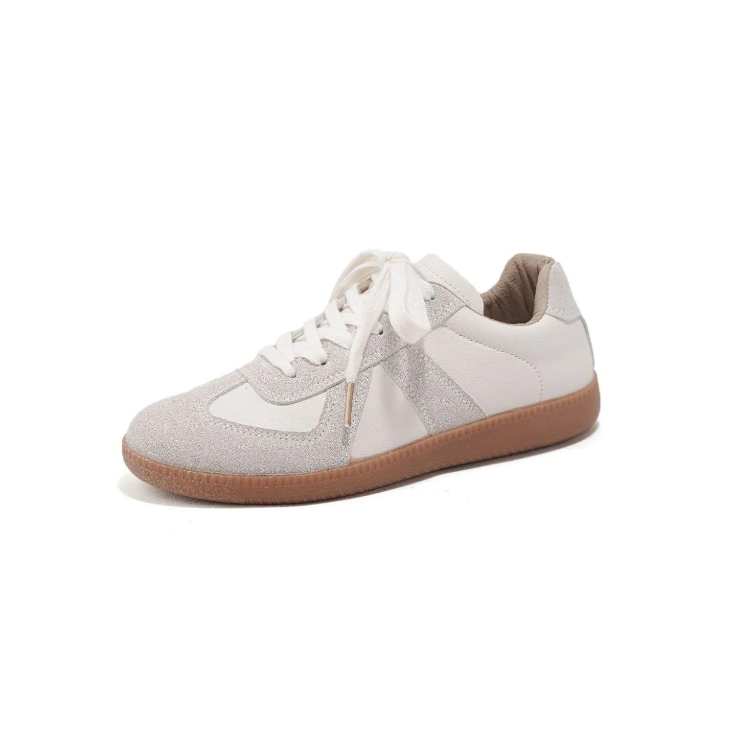 

Мужская повседневная обувь Мужская винтажная немецкая спортивная тренировочная обувь на шнуровке Легкие удобные кроссовки Женские кроссовки для скейтборда Новые 40