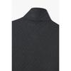 Emporio Armani Men S All Over Chevron Two Way Zip Up A516126020