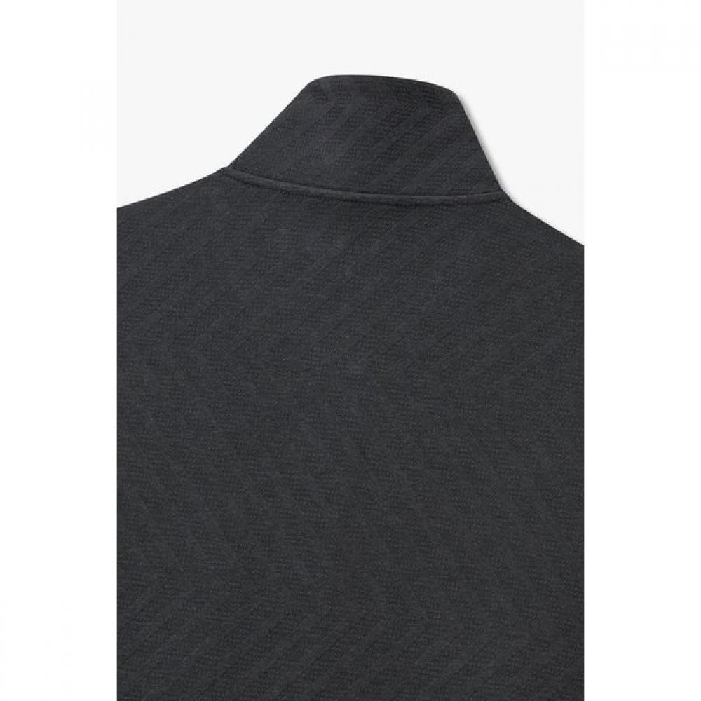 Emporio Armani Men S All Over Chevron Two Way Zip Up A516126020