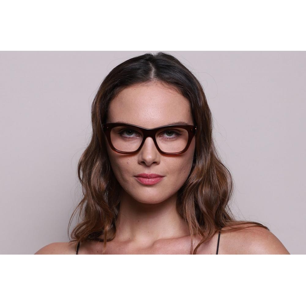 Gucci Gg0999o 003 Women Eyeglasses