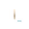 MAG Wall Clock, Radio-Controlled, Analog, Cute, Stylish, Nordic Style, Wood Grain, 29.0cm Diameter,