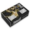 Everlast Men' Boxer Shorts EV004 Mix Color Cotton 4 Pack Size