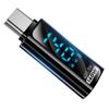 LED Display USB C Extenders Adapter 140W Fast Charging 40Gbps Data Transfer Support for Smartphones Tablets Laptops