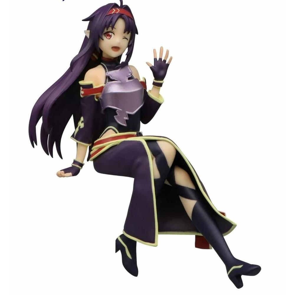 Sword Art Online II Noodle Stopper Figure -Yuki-