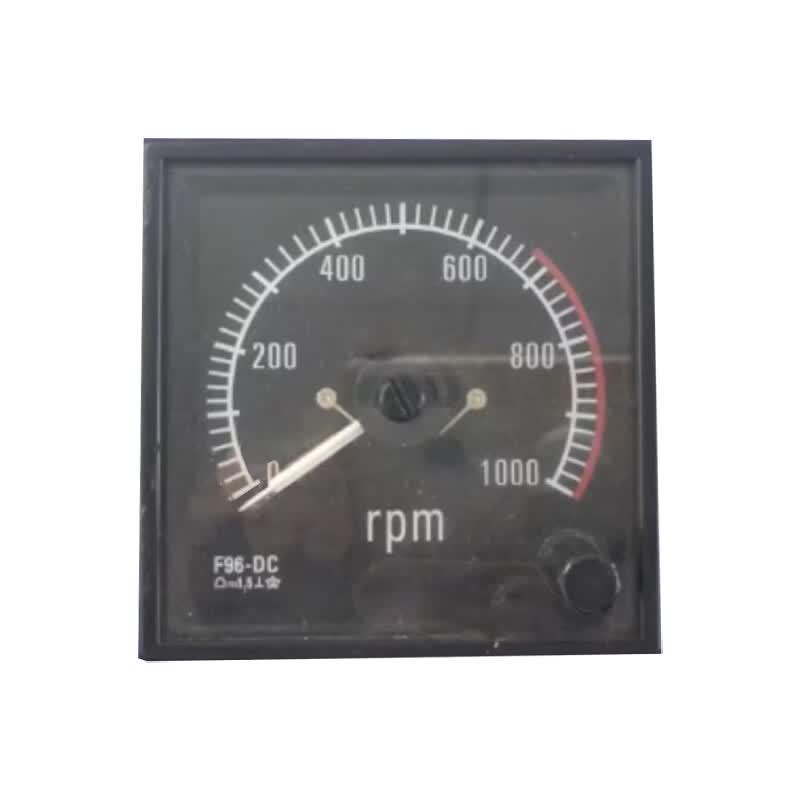 BZME F96-DCT/Pm Electronic Shock-Resistant Tachometer (CN version)