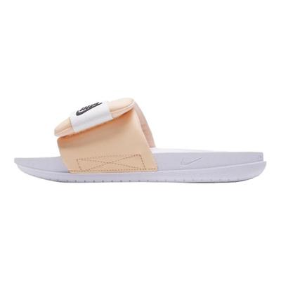 Sandali Regolabili Offcourt Comodi Sandali a Infradito Calzature Unisex Beige DV1033105