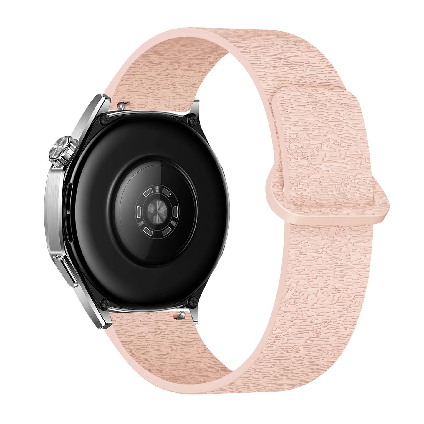 

18 мм 20 мм 22 мм Спортивный магнитный ремешок Для Samsung Galaxy Watch 7 6 5 44 40 мм Силиконовый ремешок для Huawei GT6 46 мм Аксессуары Correa 18mm