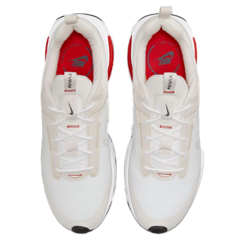 Nike Zapatillas Casuales Air Max Interlock Light 'Blanco Rojo' DH0321-101