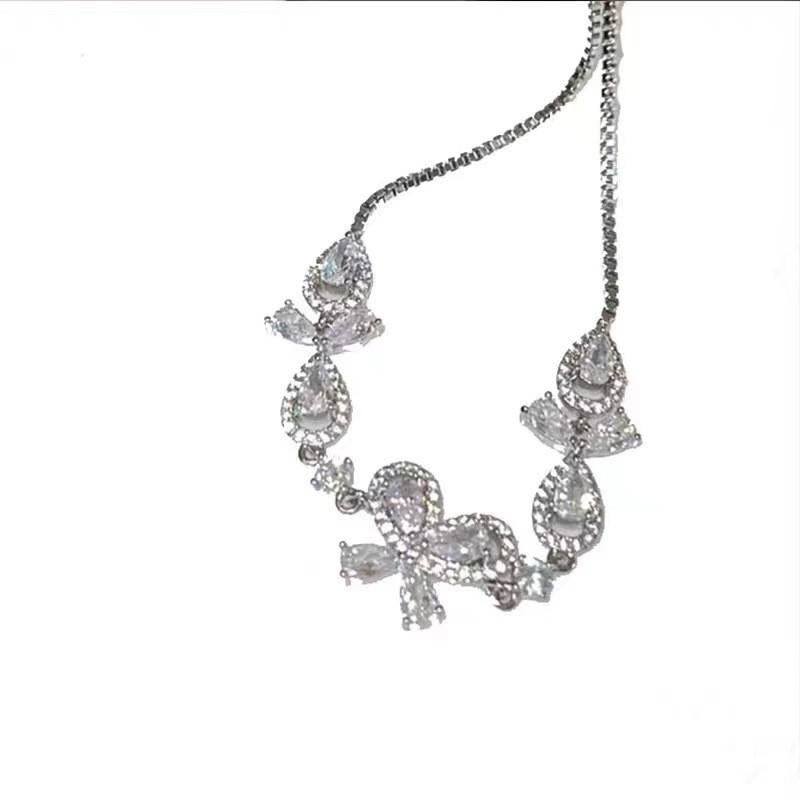Bracelet Highquality Butterfly For Women With Sophisticated Design