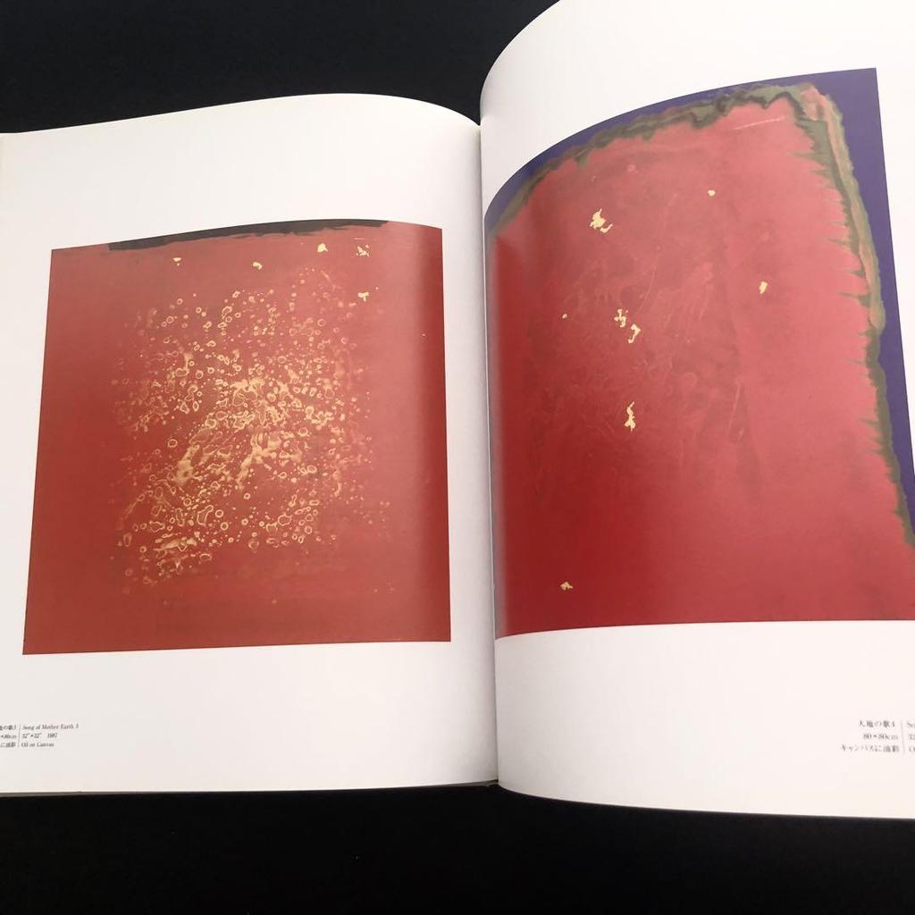 [USED] Limited Edition of 500 Copies of Shio Kato's Collection of Works "Shio Kato - A Journey of Inner Thought" First Edition 2005