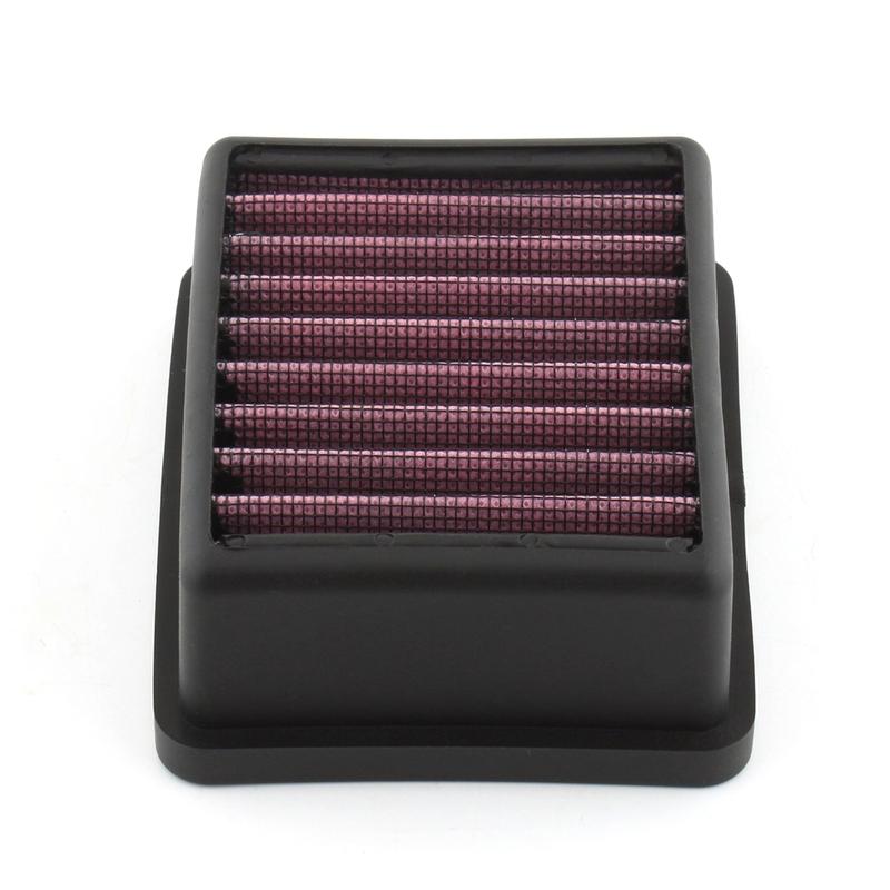 FOR BMW G310GS G310R 2017-2025 BM-3117 Motorcycle Washable Air Filter G310 GS R 2017 2018 2019 2020 2022 2023 2024 2025