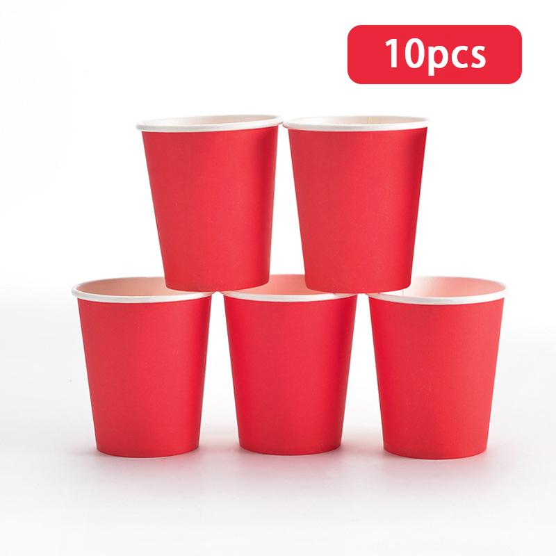 Colorful Paper Cups For Kindergartens, Early Education Children'S Crafts Diy Art Supplies And Paper Cups