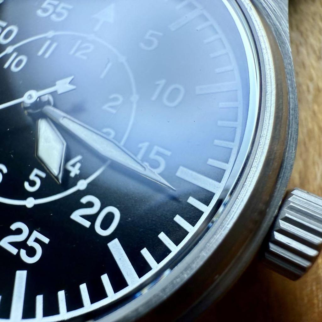 [USED] VintageM AIMIMO VH31 Pilot Aviator Sweep Hand