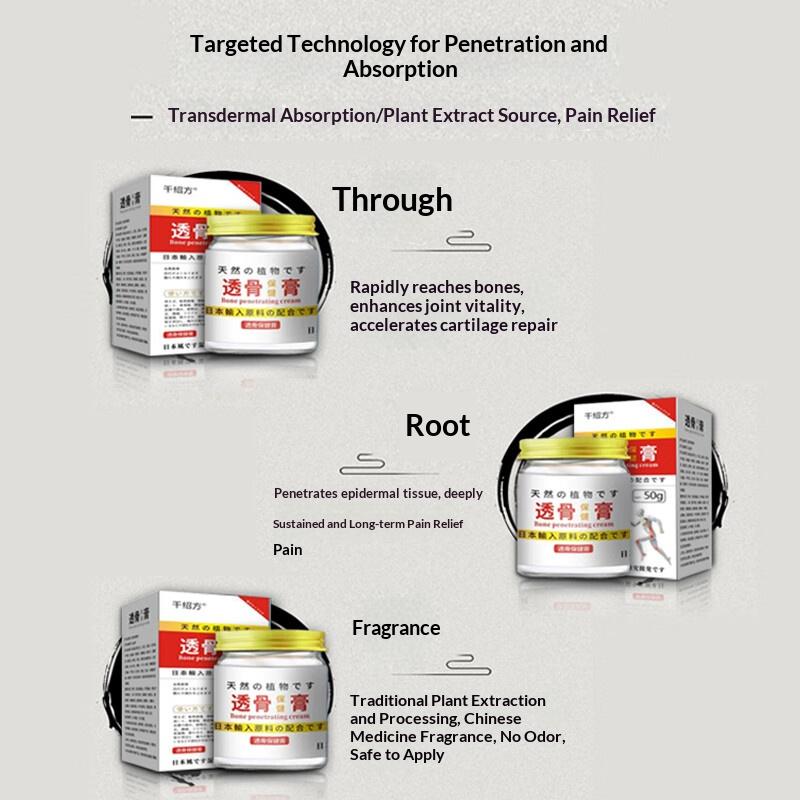 Poskytuje cílenou úlevu od bolesti kloubů a svalů, zánětu a otoku, včetně stavů jako artritida, ischias a problémy s páteří.