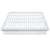 Draining Mesh Tray for IGT Table Stainless Steel Dish Drying Rack Sink Drainage Basket for Home Outdoor Camping