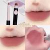 Easamia Lip Liner and Lipstick Two-In-One Cinnamon Color Waterproof Long-Lasting Non-Fading Flagship Store