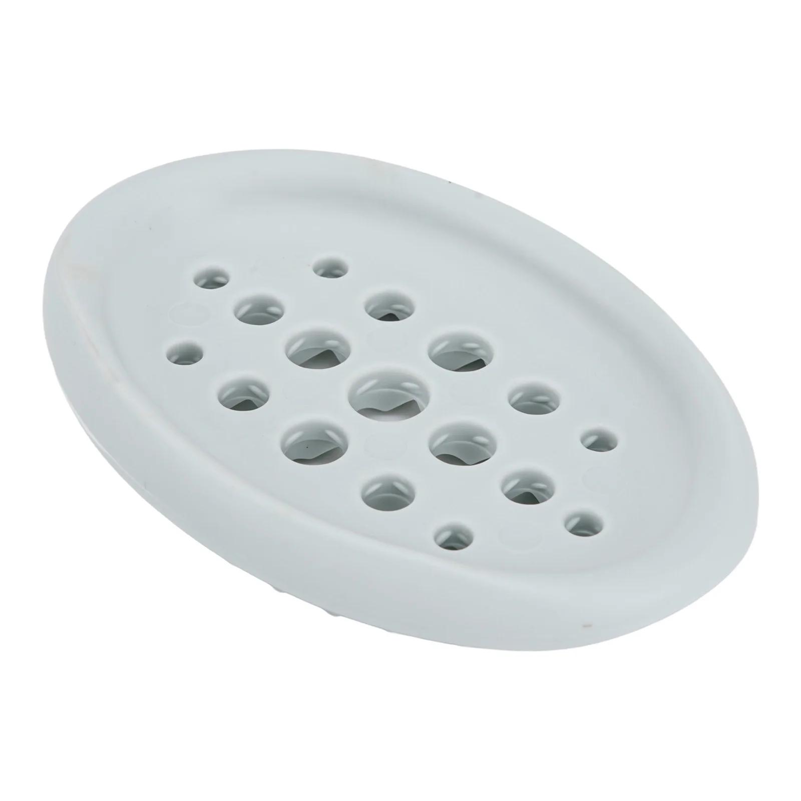 Drain Soap Box Soap Holders Kitchen Bathroom Toilet Holder Soap Dish Soap Holder Blue/White/Pink/Green Soap Dish синий